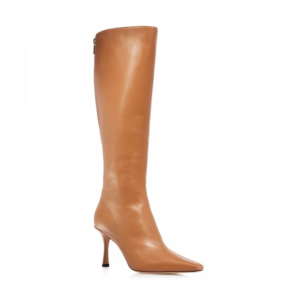 Jimmy Choo
Women's Agathe 85 High Heel Knee High Boots - Picture 8 of 8